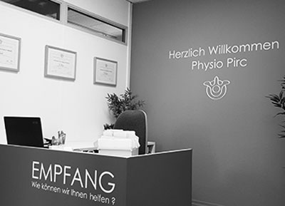 Physio Pirc ist eine Praxis für Applied Kinesiology, Hand-  und Physiotherapie